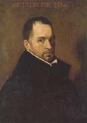 Diego Velazquez Portrait d'un Pretre (df02) Sweden oil painting artist